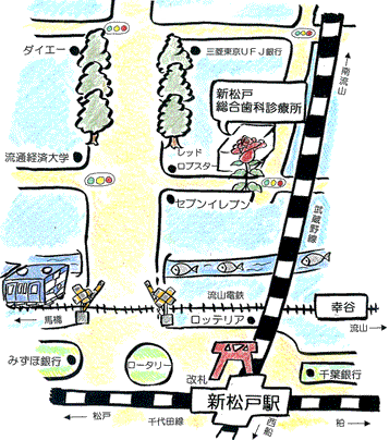 案内地図